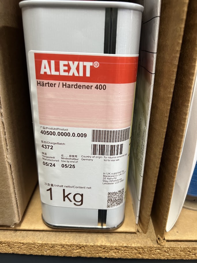 ALEXIT 400